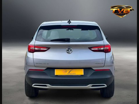 Vauxhall Grandland X 1.5 Grandland X Sport Nav TD S/S 5dr - *NATIONAL DELIVERY* 16