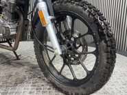 Lexmoto Assault 2016 SPARES OR REPAIR 125CC NAKED SCRAMBLER BIKE 27