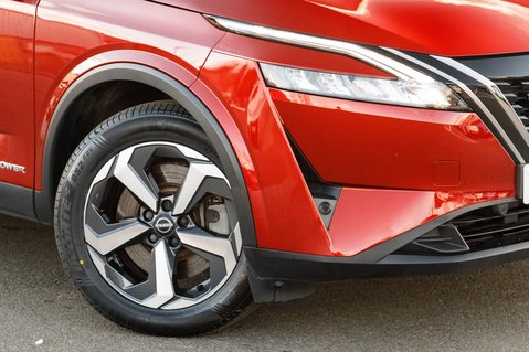 Nissan Qashqai E-POWER N-CONNECTA 12