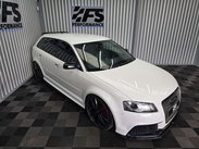 Audi RS3 2.5 TFSI Sportback 5dr Petrol S Tronic quattro Euro 5 (340 ps) 13