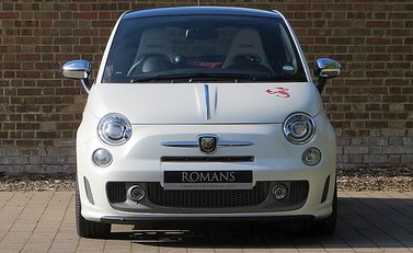 Abarth 595 50th Anniversary 4
