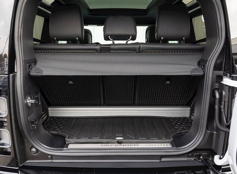 Land Rover Defender 90 V8 30