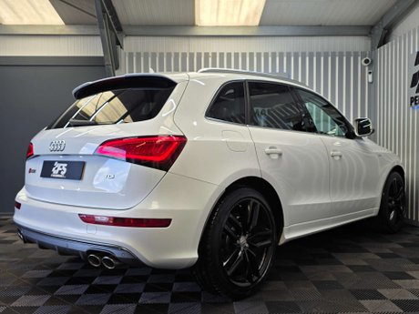 Audi SQ5 3.0 BiTDI V6 SUV 5dr Diesel Tiptronic quattro Euro 5 (s/s) (313 ps) 6