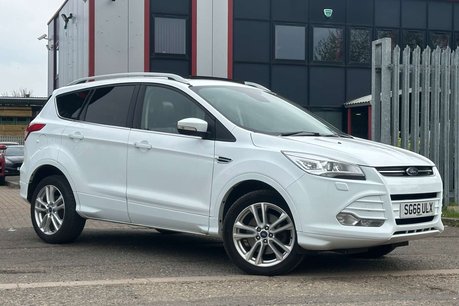 Ford Kuga 2.0 Kuga Titanium X TDCi 5dr 4