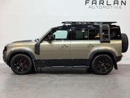 Land Rover Defender 3.0 P400 MHEV X SUV 5dr Petrol Auto 4WD Euro 6 (s/s) (400 ps) 16