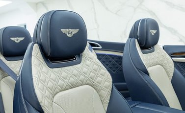 Bentley Continental GT W12 Convertible First Edition 13