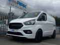 Ford Transit Custom 2.0 300 EcoBlue Limited Panel Van 5dr Diesel Manual L1 H1 Euro 6 (s/s) (130 39