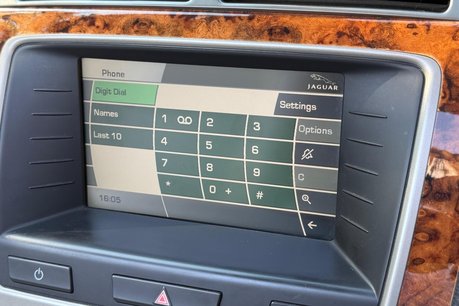 Jaguar XKR XKR 46