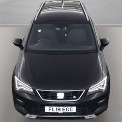 SEAT Ateca 1.5 TSI EVO FR SUV 5dr Petrol Manual Euro 6 (s/s) (150 ps) 7
