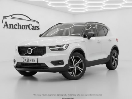 Volvo XC40 1.5 T3 R-Design SUV 5dr Petrol Auto Euro 6 (s/s) (163 ps)