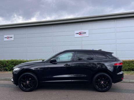 Jaguar F-Pace 2.0 D180 R-Sport Auto AWD Euro 6 (s/s) 5dr 59