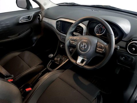 MG MG3 1.5 VTi-TECH Exclusive Nav Hatchback 5dr Petrol Manual Euro 6 (s/s) (106 ps 12
