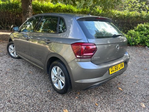 Volkswagen Polo 1.0 TSI SE Euro 6 (s/s) 5dr 6