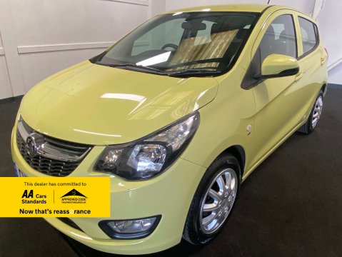 Vauxhall Viva 1.0 Viva SE AC 5dr 1