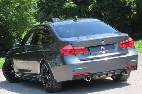 BMW 3 Series 3.0 335d M Sport Auto xDrive Euro 6 (s/s) 4dr 5
