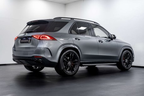 Mercedes-Benz GLE 2.9 GLE400d AMG Line (Premium Plus) SUV 5dr Diesel G-Tronic 4MATIC Euro 6 ( 10