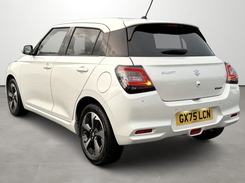 Suzuki Swift 1.2 Mild Hybrid Ultra 5dr CVT 3