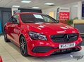 Mercedes-Benz CLA Class 2.1 CLA220d AMG Line Coupe 7G-DCT Euro 6 (s/s) 4dr 34
