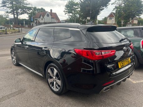 Kia Optima CRDI GT-LINE S ISG 4