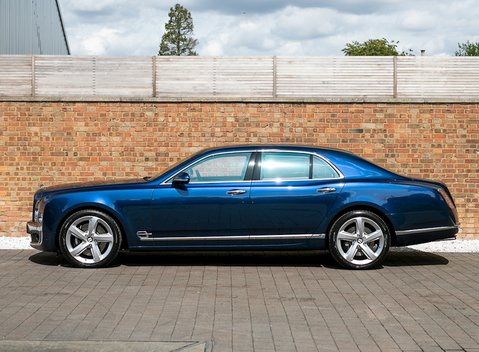 Bentley Mulsanne Speed 2