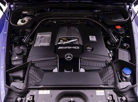 Mercedes-Benz G Class G63 28