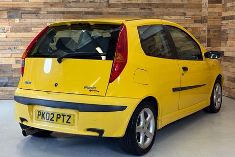 Fiat Punto 1.2 Sporting Hatchback 3dr Petrol Manual (142 g/km, 80 bhp) 6