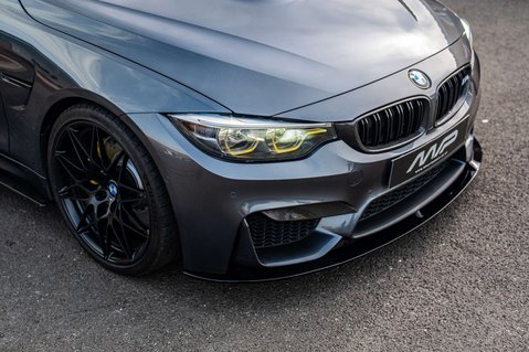 BMW M4 3.0 M4 Competition Edition Package Semi-Auto 2dr 36