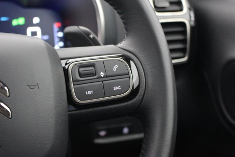 Citroen C5 Aircross 5dr 1.2 PureTech C-Series Edition EAT8 Automatic 21