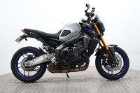 Yamaha MT-09 MT-09 SP (MTN890D)