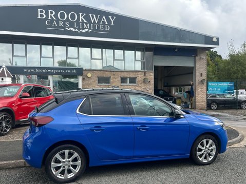 Vauxhall Corsa 1.2 Turbo Elite Nav Auto Euro 6 (s/s) 5dr 6