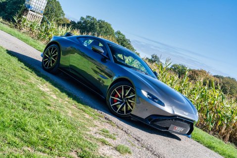 Aston Martin Vantage 4.0 Vantage V8 Auto 3dr 20