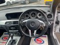 Mercedes-Benz C Class 2.1 C220 CDI AMG Sport Edition G-Tronic+ Euro 5 (s/s) 2dr 18