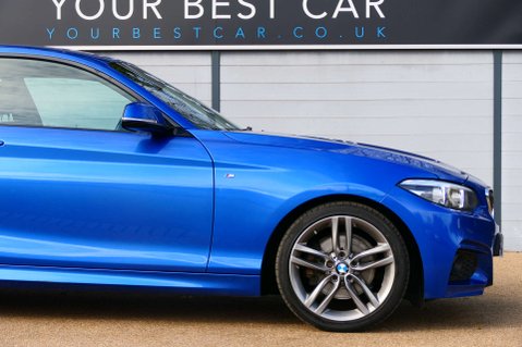 BMW 2 Series 2.0 220I M Sport Auto 2dr 8