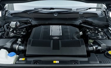 Land Rover Range Rover 5.0 V8 SVAutobiography Dynamic 45