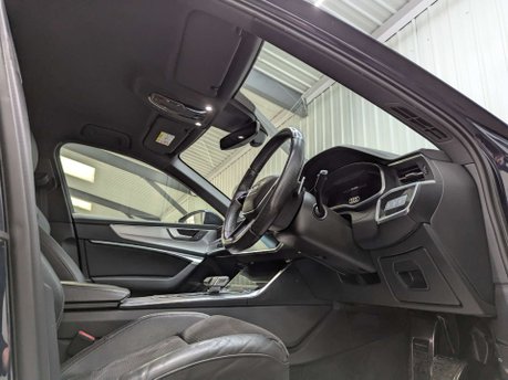 Audi A6 2.0 A6 S Line 40 TDI Semi-Auto 5dr 45