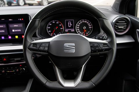 SEAT Ibiza TSI XCELLENCE 20