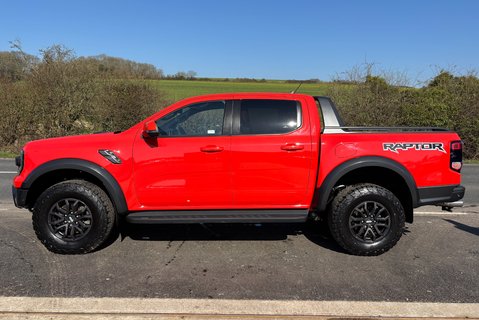 Ford Ranger 3.0 T Raptor Ecoboost - Electric Roller Shutter 7