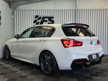 BMW 1 Series 3.0 M140i GPF Shadow Edition Hatchback 5dr Petrol Auto Euro 6 (s/s) (340 ps 4