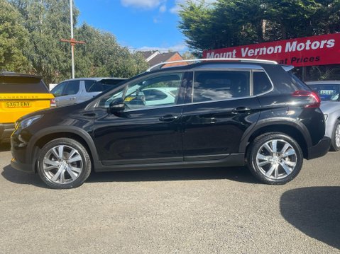 Peugeot 2008 1.2 PureTech Allure Premium EAT Euro 6 (s/s) 5dr 8