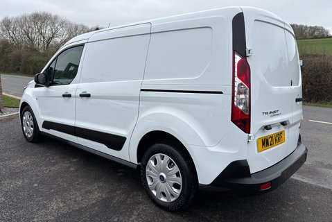Ford Transit Connect 230 Trend L2 120 ps Dciv - Air Con / 5 Seats 6