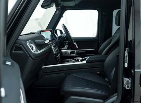 Mercedes-Benz G Class G63 14