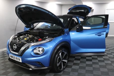 Nissan Juke DIG-T TEKNA 16