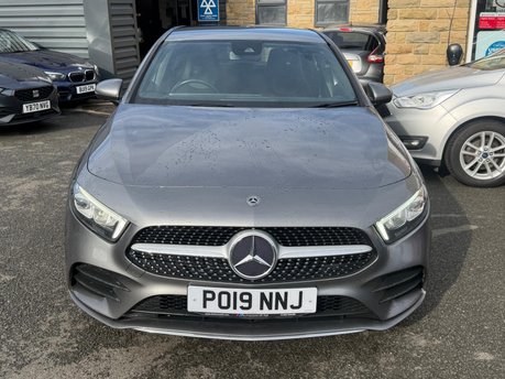 Mercedes-Benz A Class A 180 D AMG LINE 3