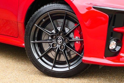 Toyota GR Yaris 1.6 GR Yaris Circuit 4WD 4WD 3dr 9