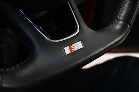 Audi A3 1.5 3 Black Edition TFSI Semi-Auto 4dr 51