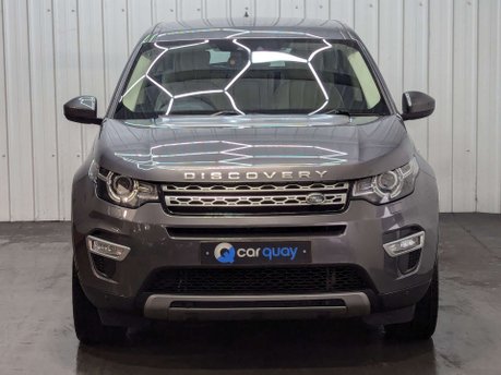 Land Rover Discovery Sport 2.0 Discovery Sport Luxury HSE TD4 Auto 4WD 5dr 24