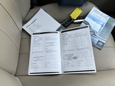 Land Rover Freelander 2.2 TD4 GS 5dr 40