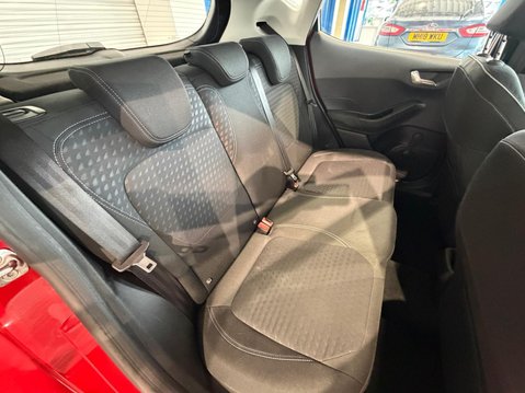 Ford Fiesta 1.0T EcoBoost Zetec Euro 6 (s/s) 5dr 29