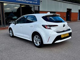 Toyota Corolla 1.8 Corolla Icon HEV CVT 5dr 9