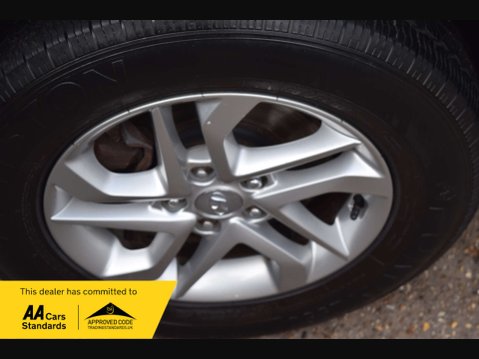 Hyundai TUCSON 1.6 Tucson S Blue Drive 2WD GDi 5dr 23
